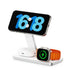 ChargeCore 3-in-1 MagSafe Charger White
