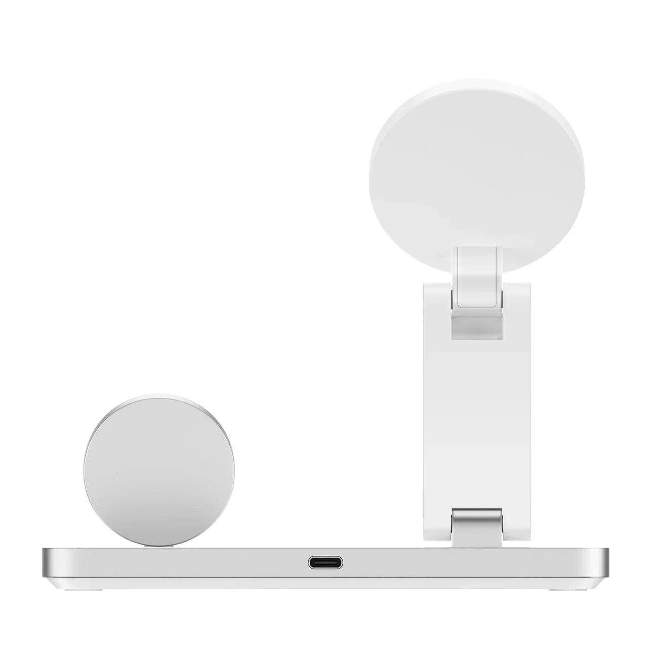 ChargeCore 3-in-1 MagSafe Charger White