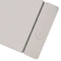 Laser Wireless Charging Desk Mat Grey