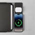 Laser Wireless Charging Laptop Sleeve Up to 16 Inch Black