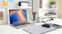 Laser Wireless Charging Laptop Sleeve Up to 16 Inch Grey