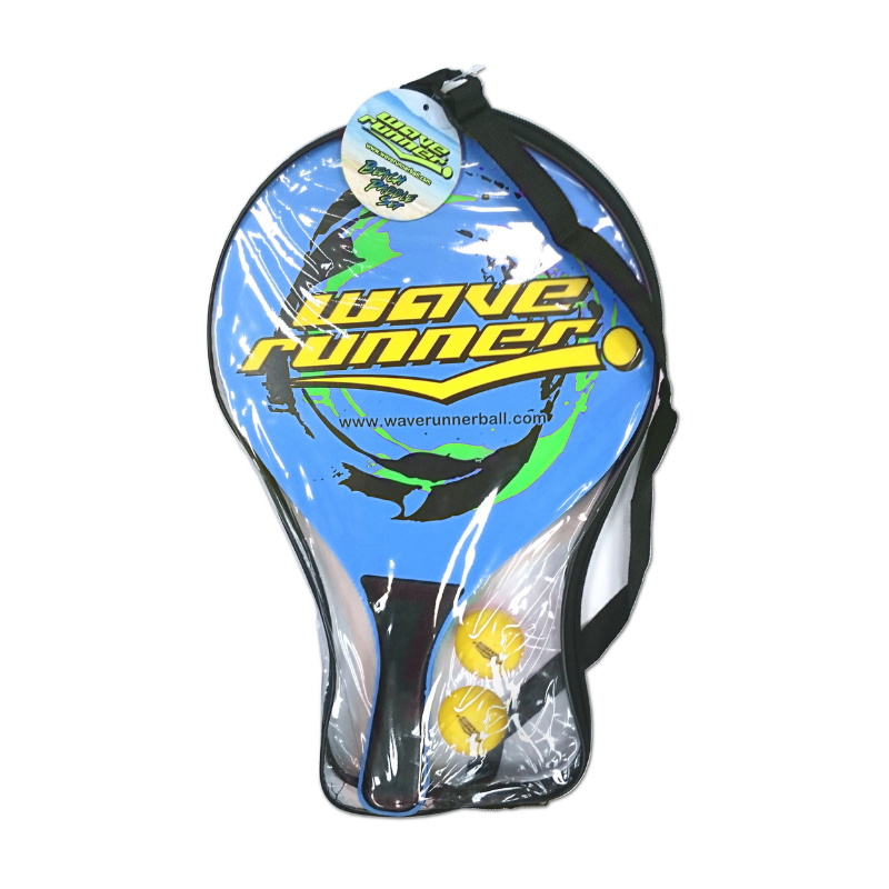 Beach Paddle Ball Set WR200M