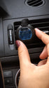 Car Air Freshener Clip New Car Fragrance FrshScents Mini Vent Odor Eliminator Twin Pack x 4