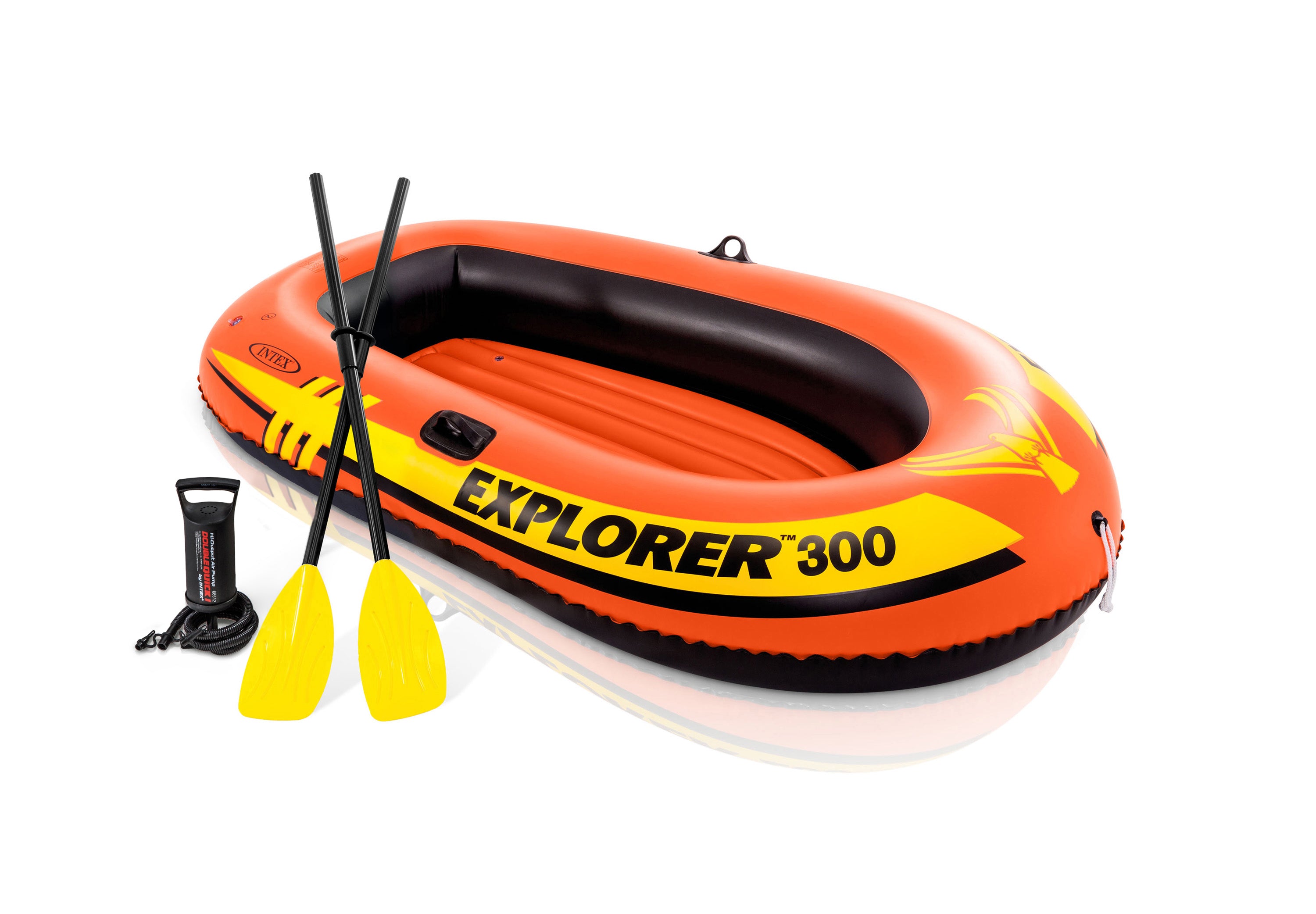 Explorer 300 - Inflatable Boat 58332