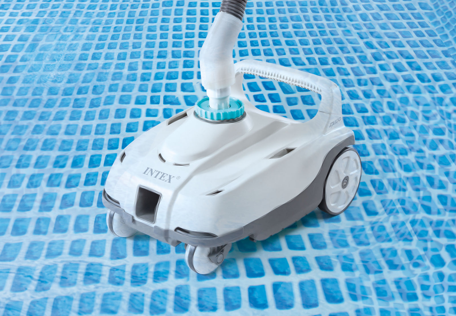 Auto Above Ground Pool Cleaner 28006 for Intex Pools
