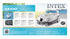 Auto Above Ground Pool Cleaner 28006 for Intex Pools