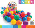 Fun Ballz - 100 Count 49600