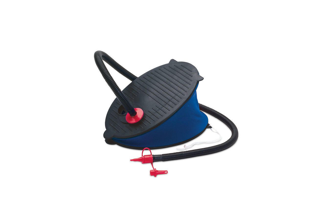 Bellows Foot Pump 25cm 69611