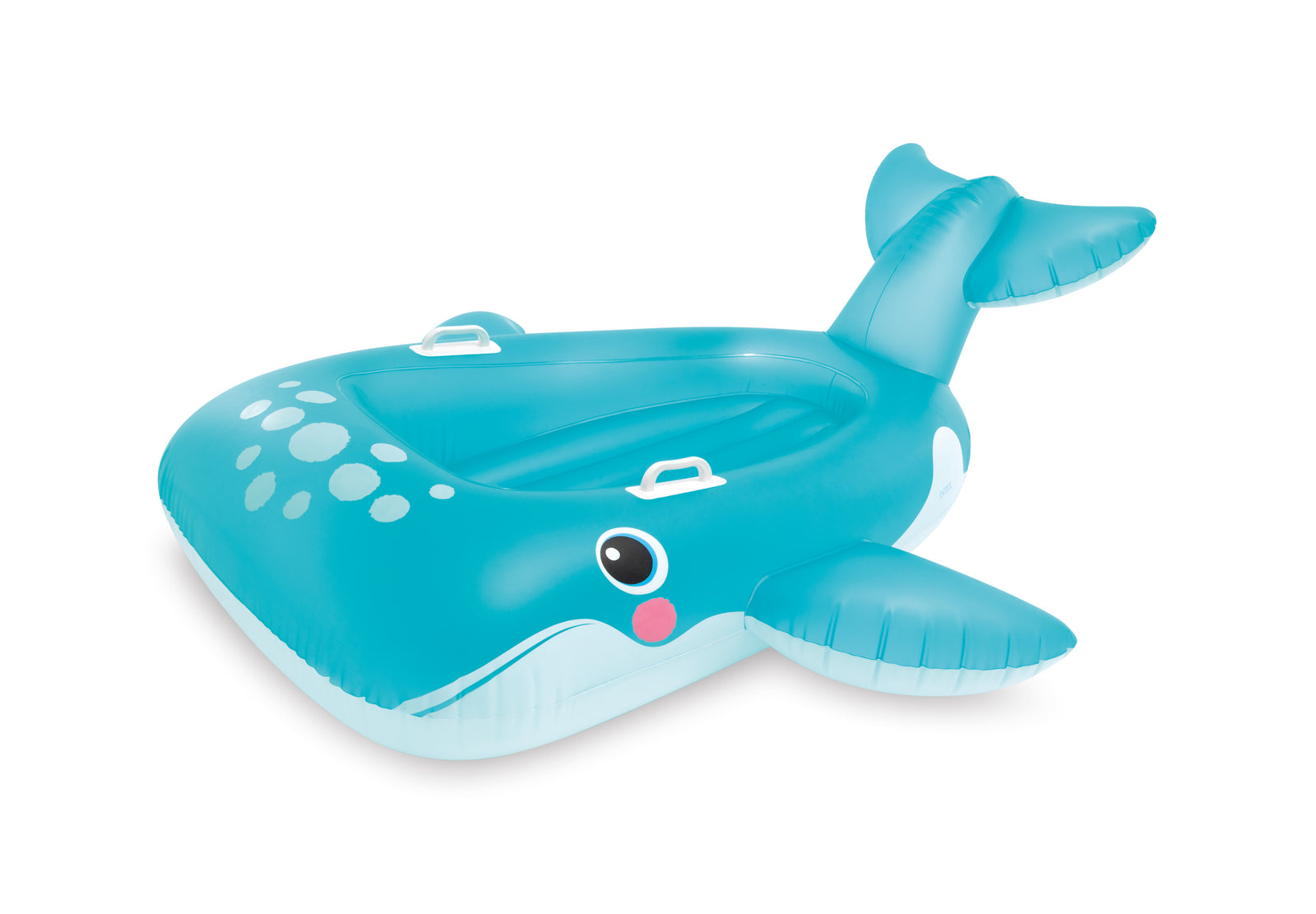 Whale Blue Inflatable Ride - On 57567