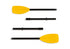 Intex Challenger 2 Boat Set 68367