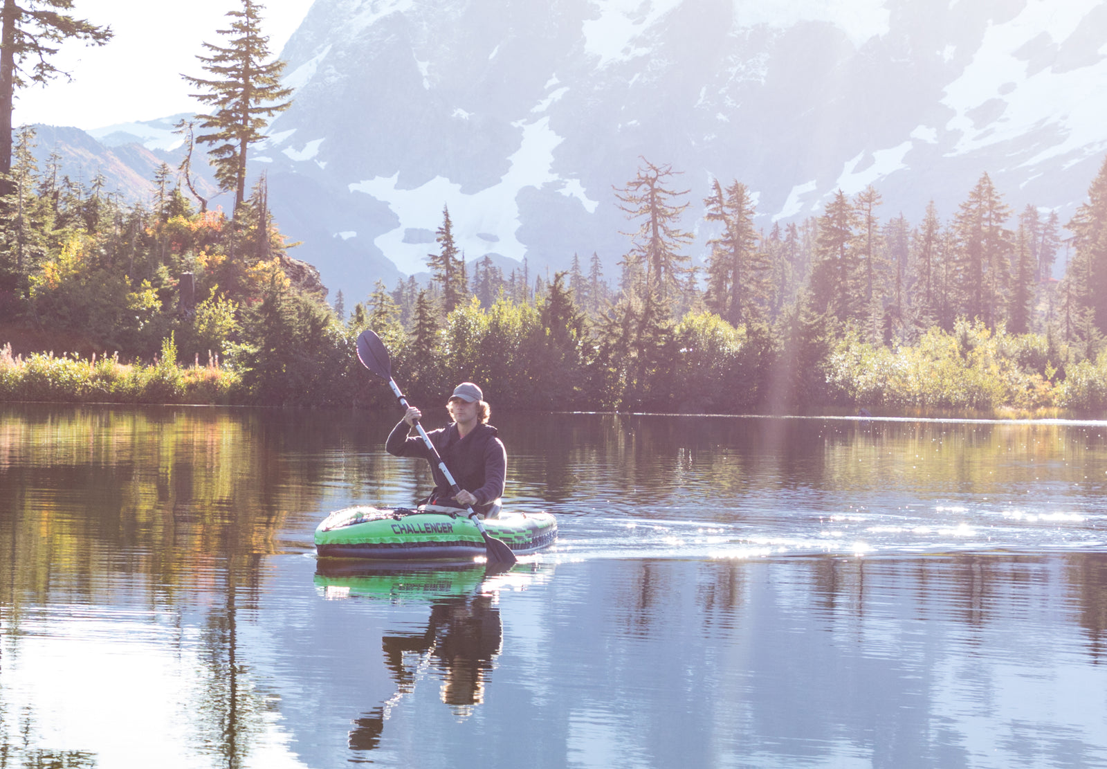 Challenger K1 Kayak 68305