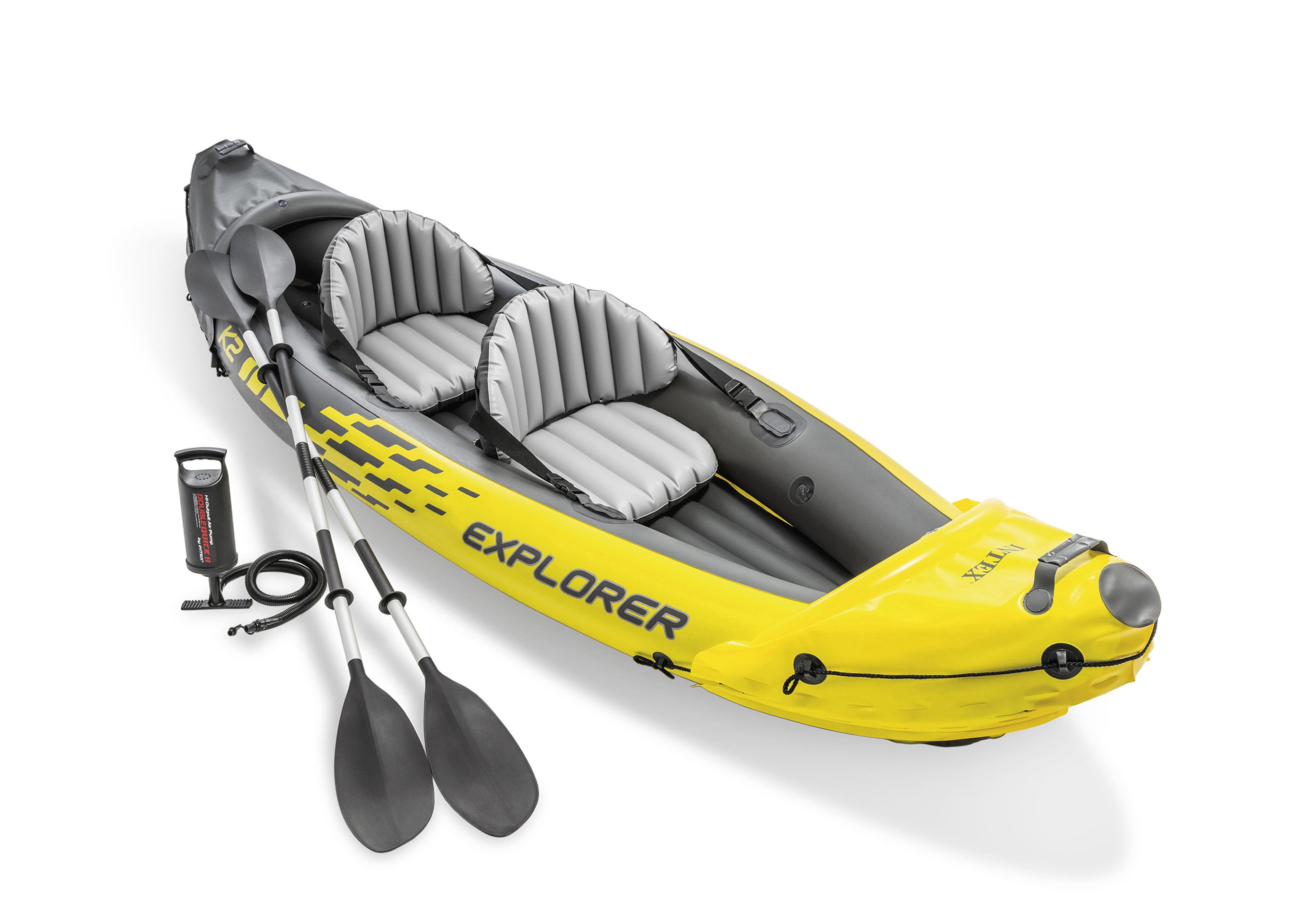 Explorer Inflatable K2 Kayak 68307