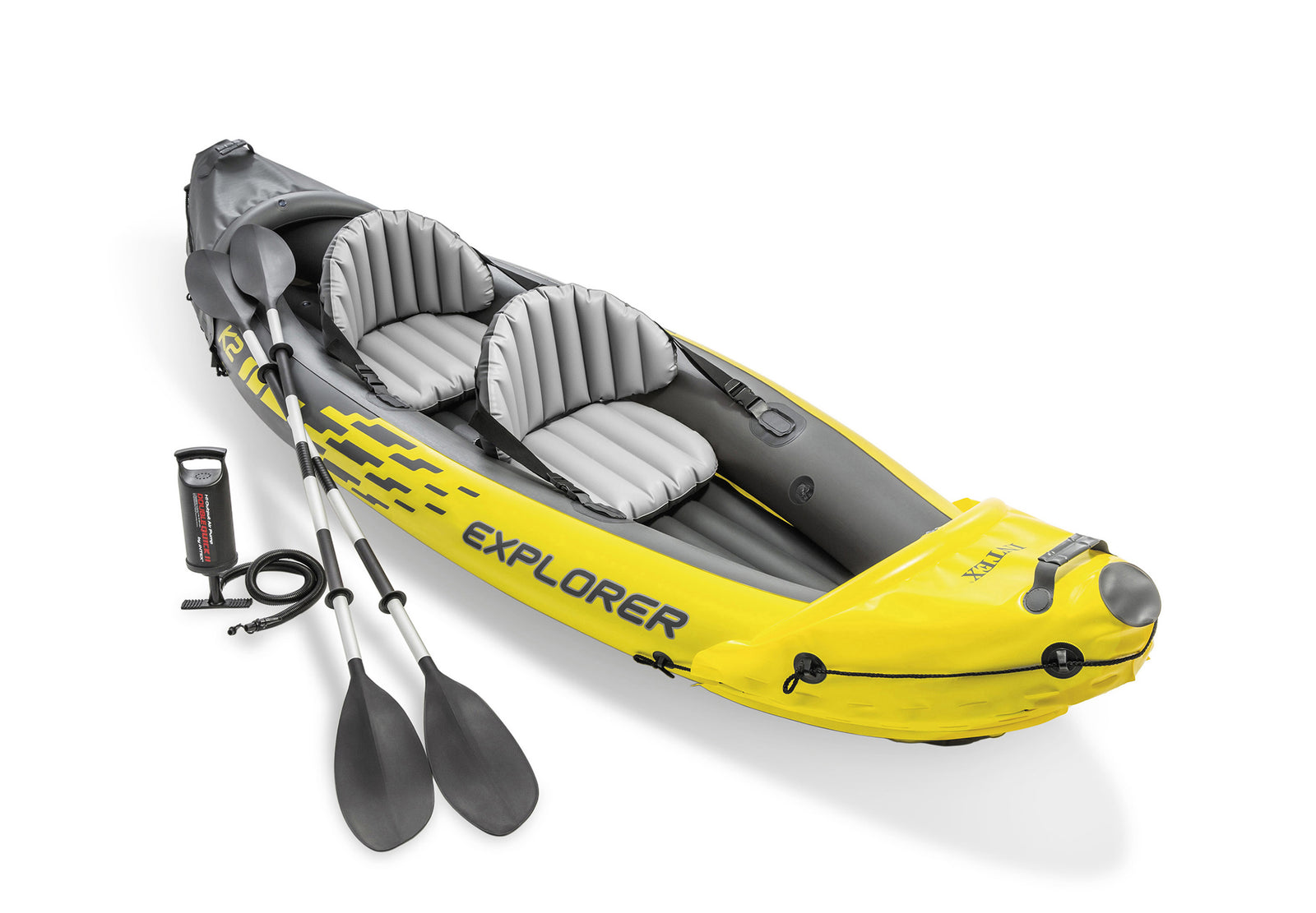 Explorer Inflatable K2 Kayak 68307