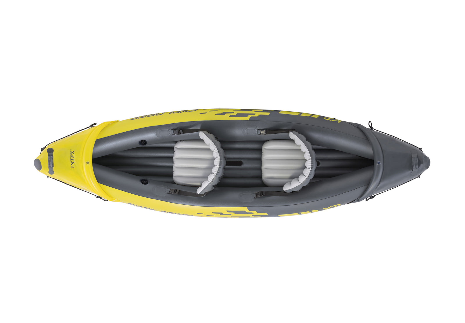 Explorer Inflatable K2 Kayak 68307