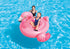 Pink Flamingo Ride-On Pool Float 57558