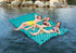 Giant Floating Inflatable Mat 56841
