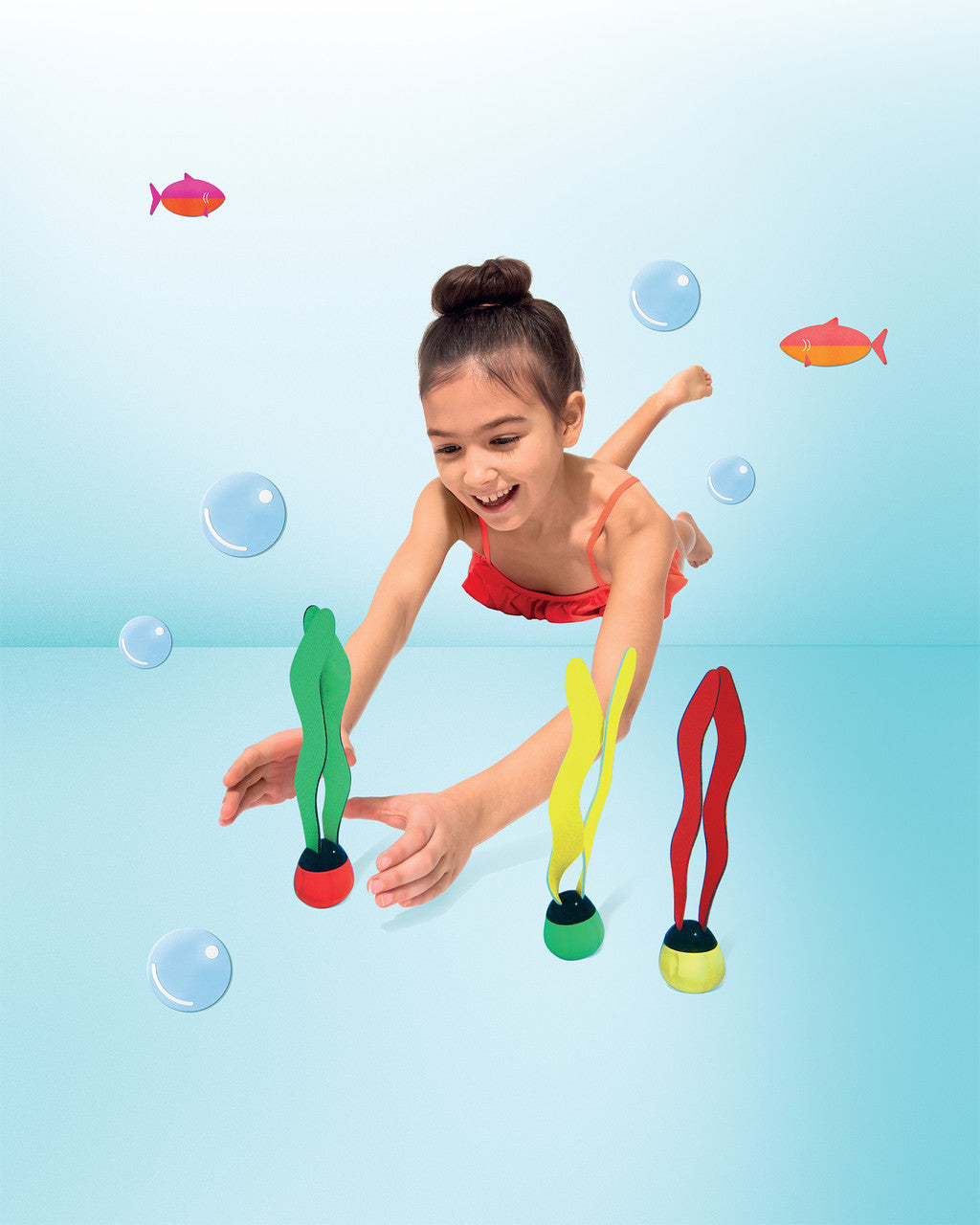 Underwater Pool Toys Fun Balls  55503