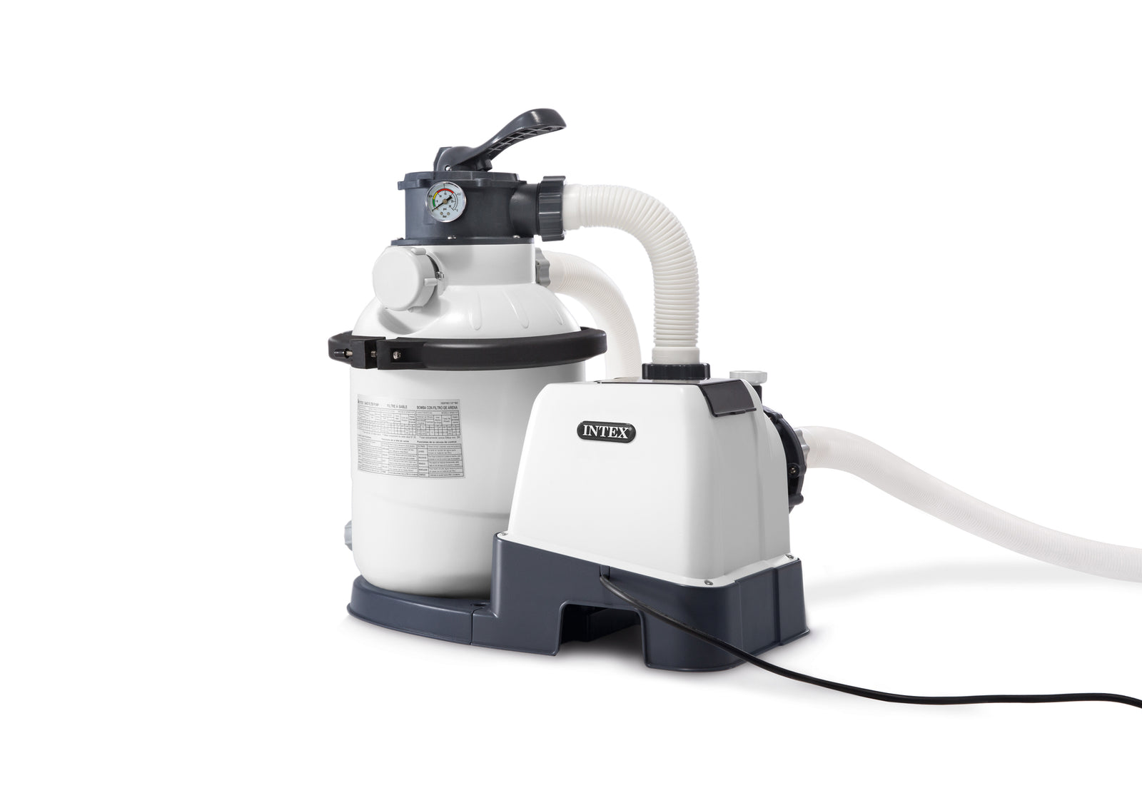 Graphite Grey Panel Pool 4.78 x 1.24M 26384