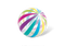 Intex Beach Ball - Jumbo 107cm 59065