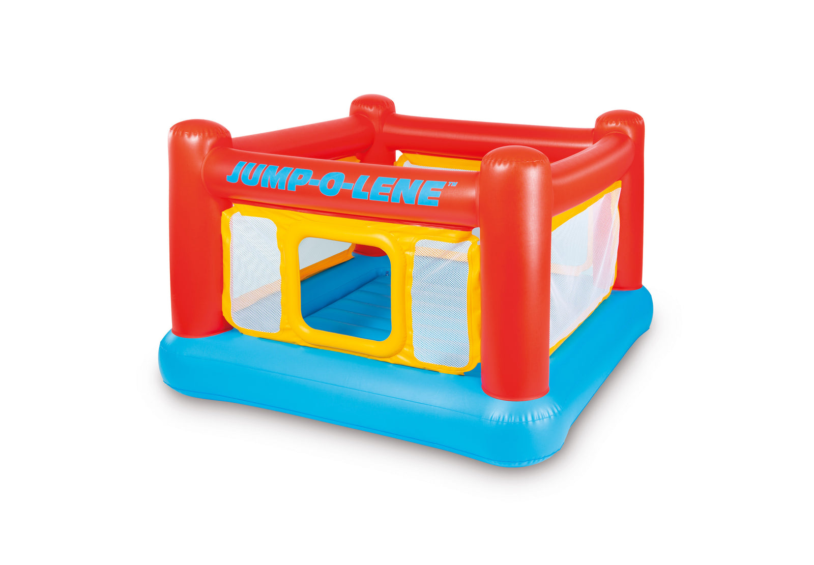 Jump-O-Lene Inflatable Bouncer Play House 48260