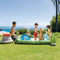 Jurassic Adventure Inflatable Play Center – Dinosaur Water Playset 56132