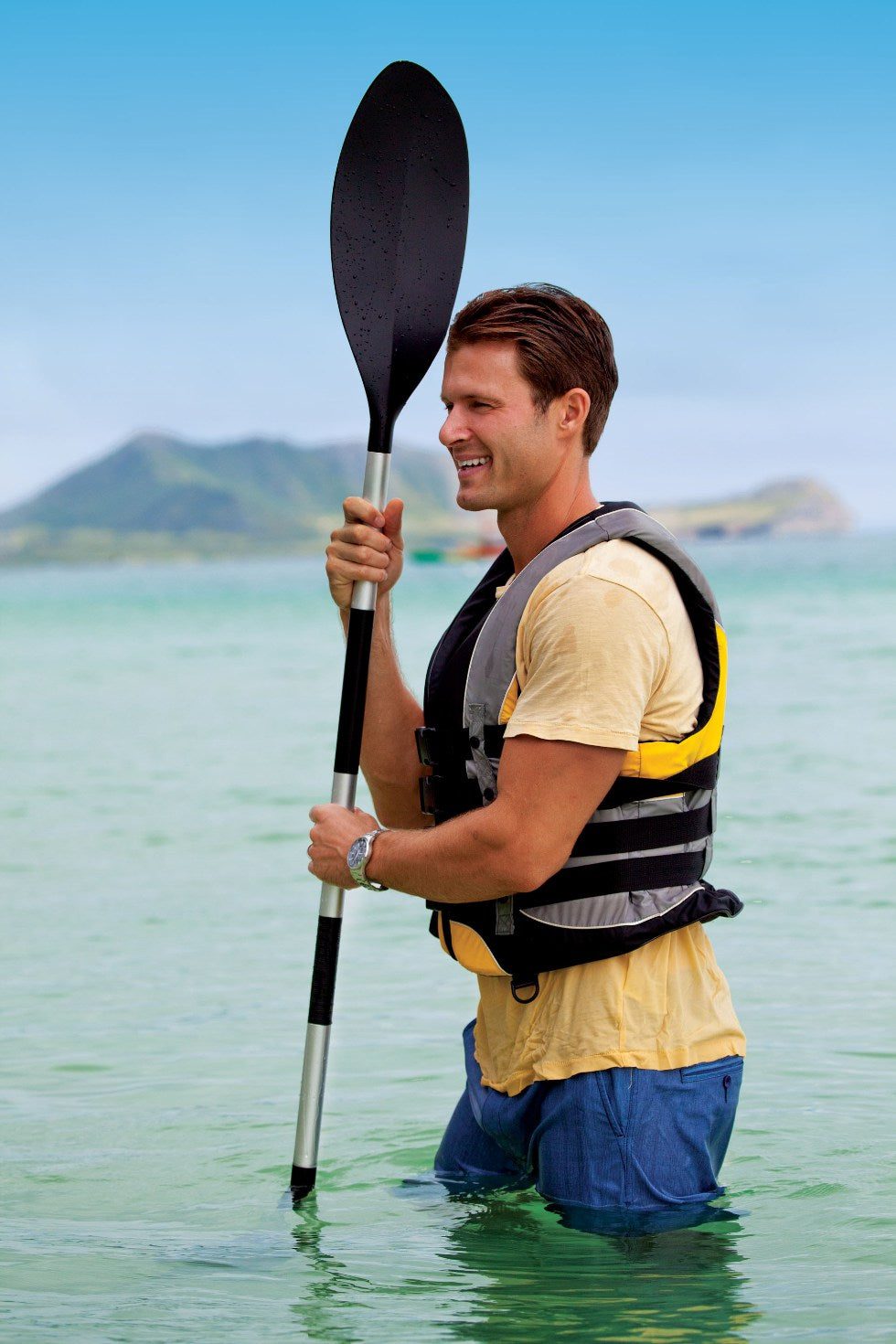 Replacement Oar for Kayak 11757