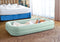 Kidz Inflatable Travel Bed set with Hand Pump - Stars. Great for Travel 66810