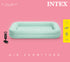 Intex Kidz Inflatable Travel Bed set with Hand Pump - Stars. Great for Travel 66810