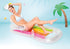 Intex King Kool Inflatable Pool Lounge 58802