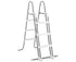 Intex Pool Ladder Removable Steps for 107cm (42") + 91cm (36in) Wall Height Pools 28075