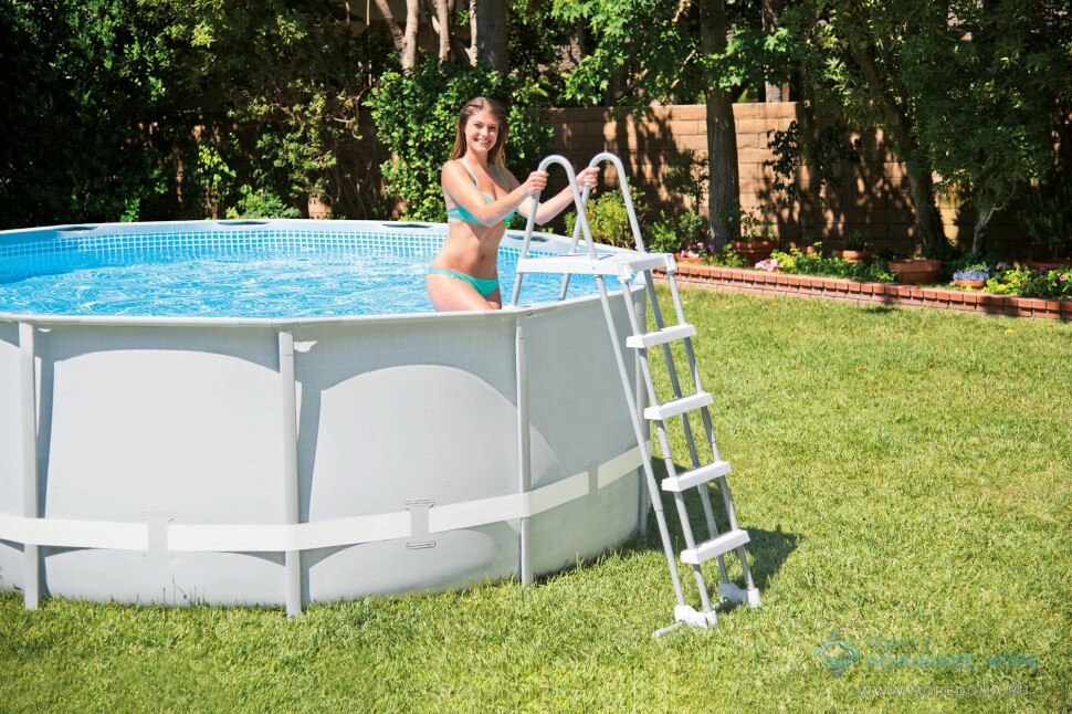 Pool Ladder with Removable Steps for 122cm (48