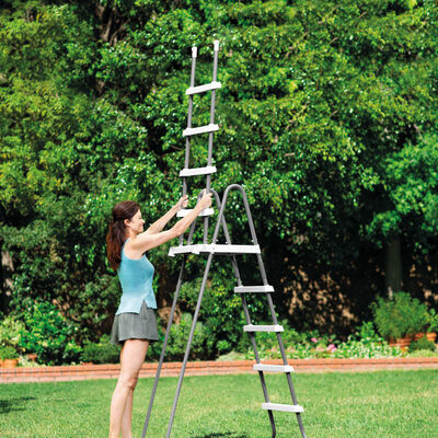 Pool Ladder with Removable Steps for 122cm (48