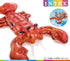 Giant Lobster Ride On Pool Inflatable 57533
