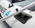 Mariner 4 Rigid Inflatable Boat Set Intex 4 Person Hard Floor Fishing