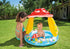 Mushroom Inflatable Kiddie Pool 57114