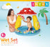 Mushroom Inflatable Kiddie Pool 57114