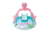 Intex Friendly Octopus Inflatable Play Centre 56138