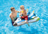 Water Gun Plane Ride-On Pool Toy 57536