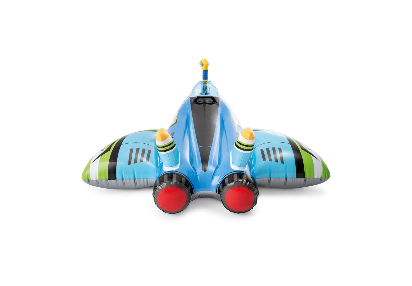 Water Gun Plane Ride-On Pool Toy 57536