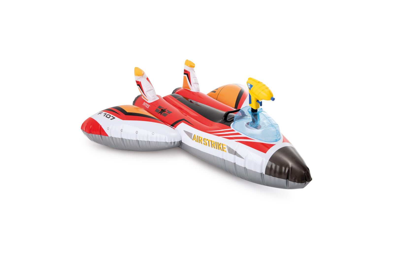Water Gun Plane Ride-On Pool Toy 57536