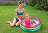Intex 3 Ring Baby Ball Pit 48674