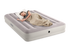 Intex Queen Dura-Beam Prestige Mid-Rise Airbed w/ USB150 Pump- 64179