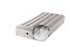 Intex Single (Twin) Dura-Beam Prestige Mid-Rise Airbed w/ USB150 Pump - 64177