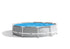 Intex PRISM 10' Metal Frame Above Ground Pool - 305cm x 76cm 26702