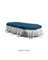 Intex PRISM Frame 16' Above Ground Pool 503cm x 274cm x 122cm 26796