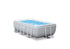PRISM  Metal Frame Pool  3.0m x 1.75m 80cm 26784
