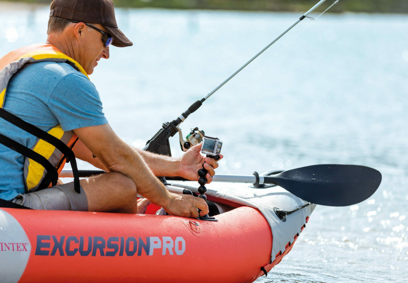 Excursion Pro K1 Kayak 68303