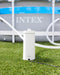Intex C1000 Cartridge Filter Pump W/ GFCI 3785/h 26638 New Model for 2025
