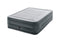 Queen Dura-Beam Comfort Plush Air Mattress w/ Built-In USB Electric Pump 64418