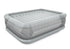 Queen Dura-Beam Comfort Plush Air Mattress w/ Built-In USB Electric Pump 64418